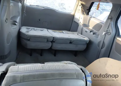 2007 Toyota Sienna Le z USA, uszkodzony, nr VIN 5TDZK23C97S008866